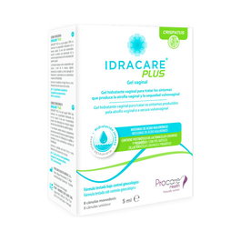 IDRACARE Plus 8 Canulas 5 Ml Idracare Plus