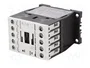 EATON ELECTRIC Contactor DILM7 3-polar 7A 110VAC