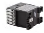 EATON ELECTRIC Contactor DILM7 3-polar 7A 110VAC