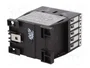 EATON ELECTRIC Contactor DILM7 3-polar 7A 110VAC