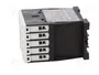 EATON ELECTRIC Contactor DILM7 3-polar 7A 110VAC
