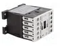 EATON ELECTRIC Contactor DILM7 3-polar 7A 110VAC