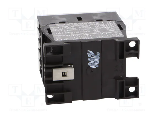 EATON ELECTRIC Contactor DILM7 3-polar 7A 110VAC