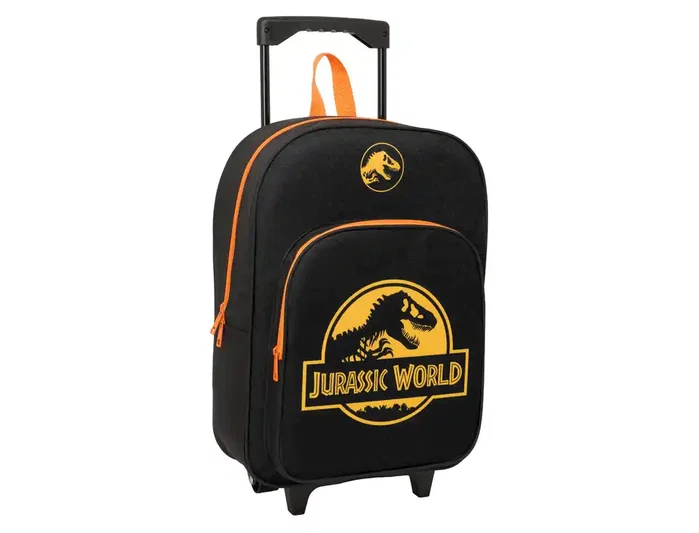 Safta Mochila Grande con Ruedas Jurassic World Safta Mochila Grande con Ruedas Jurassic World
