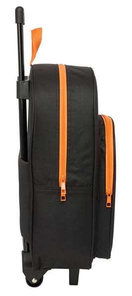 Safta Mochila Grande con Ruedas Jurassic World 32x42x14cm