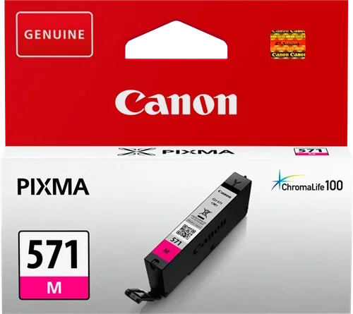 Canon CLI-571 Multipack Original Negro Cian Magenta Amarillo 1374 Páginas (0386C008) Canon CLI-571 Multipack Original Negro Cian Magenta Amarillo 1374 Páginas (0386C008)