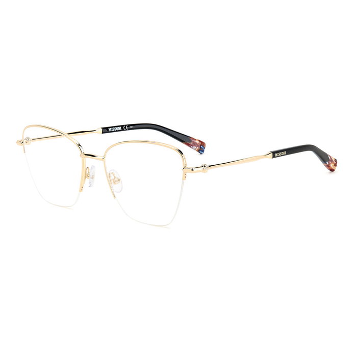 Missoni MIS-0122-000 Gafas de vista Rosa para Mujer