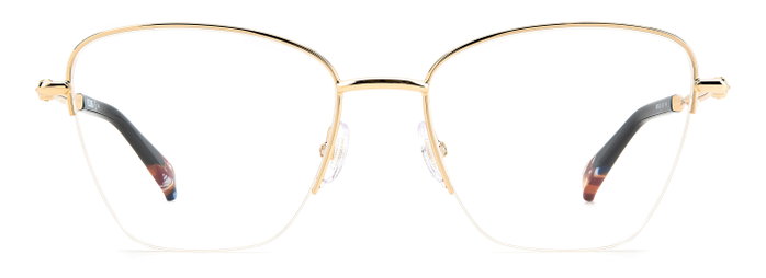 Missoni MIS-0122-000 Gafas de vista Rosa para Mujer