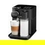 De'Longhi Gran Lattissima EN640.B Cafetera de Cápsulas Nespresso Máquina de Café Negro
