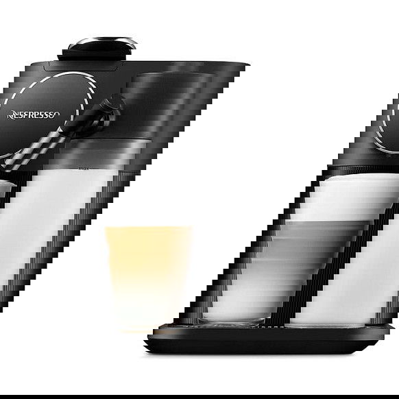 De'Longhi Gran Lattissima EN640.B Cafetera de Cápsulas Nespresso Máquina de Café Negro