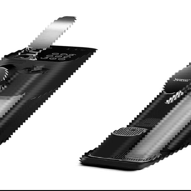 De'Longhi Gran Lattissima EN640.B Cafetera de Cápsulas Nespresso Máquina de Café Negro