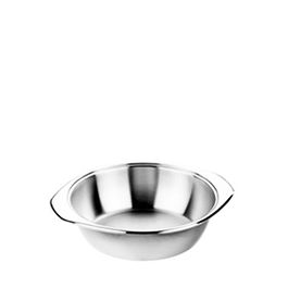 INOXIBAR Berlin Legumbrera con tapa de 22 cm (7.5 cm alto, 2 l capacidad) para colección de orfebrería