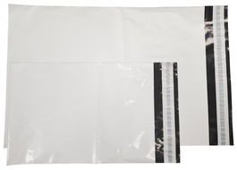 Bolsa Courier Plastico 70% Reciclado Sin Imprimir 450X600 Mm Paquete De 100
