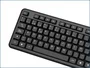 Iggual CK-OFFICE-105T Teclado Oficina USB QWERTY Español Negro