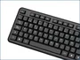 Iggual Teclado de Oficina USB Estándar CK-OFFICE-105T Negro