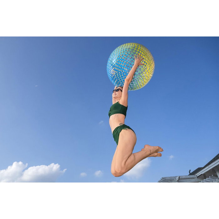 Bestway Pelota Hinchable Esfera de Colores de 107 cm Bestway Pelota Hinchable Esfera de Colores de 107 cm