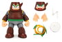 Mega Man Figuras Wood Man 11 cm