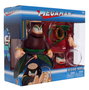 Mega Man Figuras Wood Man 11 cm