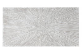 DKD Home Decor Cabecero Cama Moderno Blanco 3 x 80 x 160 cm