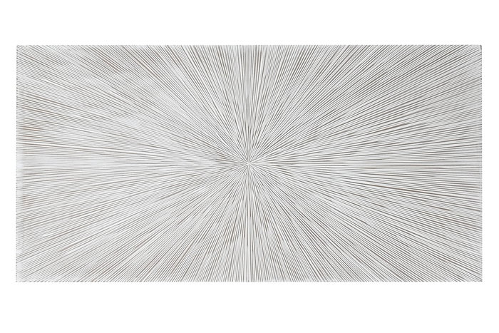 DKD Home Decor Cabecero Cama Moderno Blanco 3 x 80 x 160 cm DKD Home Decor Cabecero Cama Moderno Blanco 3 x 80 x 160 cm