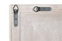 DKD Home Decor Cabecero Cama Moderno Blanco 3 x 80 x 160 cm
