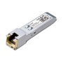 TP-Link TL-SM5310-T Transceptor SFP+ de Cobre 10 Gigabit Ethernet RJ-45 100 m 10GBASE-T para Redes, Plata