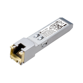 TP-Link Omada SM5310-T Módulo Transceptor SFP+ Cobre 10300 Mbit/s RJ-45