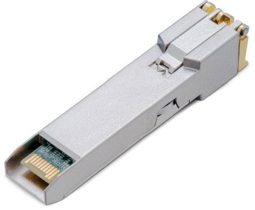 TP-Link TL-SM5310-T Transceptor Fibra Óptica SFP+ 10300 Mbit/s