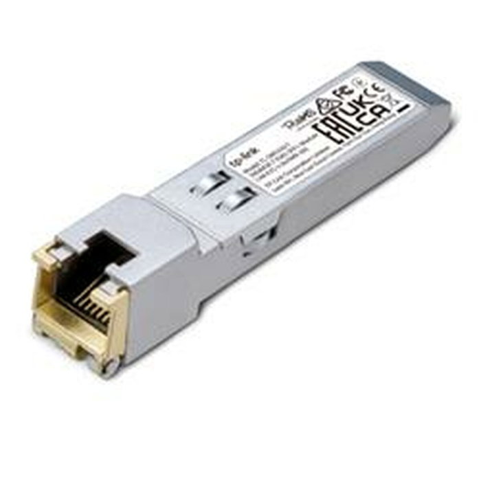 TP-Link TL-SM5310-T Transceptor SFP+ RJ-45 Cobre 10 Gbps TP-Link TL-SM5310-T Transceptor SFP+ RJ-45 Cobre 10 Gbps