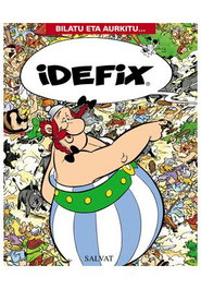 Comercial Grupo Anaya S.A. Bilatu eta aurkitu... Idefix (Euskera)