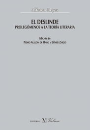 VERBUM, El deslinde - Alfonso Reyes