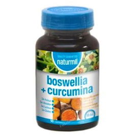DIETMED Boswelia 400Mg.+Curcumina 90 Comprimidos para Articulaciones