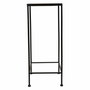 Soporte para Maceta Alexandra House Living Negro Hierro 30 x 68 x 30 cm