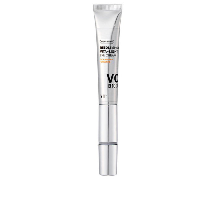 Vt Cosmetics VT REEDLE SHOT VITA-LIGHT crema contorno de ojos 15 ml Vt Cosmetics VT REEDLE SHOT VITA-LIGHT crema contorno de ojos 15 ml