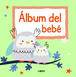 Álbum del Bebé, María Mañeru Cámara - LIBSA