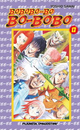 Bobobo-Bo-Bo-Bobo nº 17/21, Yoshio Sawai - PLANETA COMICS