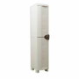Plastiken SPACESAVER 35 Armario alto de 1 puerta con estantes