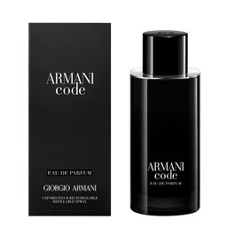 GIORGIO ARMANI Code Eau de Parfum Recargable 75 ml
