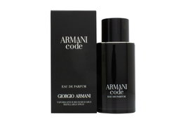 GIORGIO ARMANI Code Eau de Parfum Recargable 75 ml