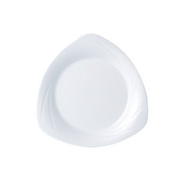 Plato Speciality Blanco 25,5 cm