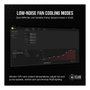 Corsair iCUE H100i RGB ELITE WHITE 240mm Blanco