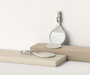 Satechi Vegan Leather FindAll™ Luggage Tag Sand
