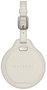 Satechi Vegan Leather FindAll™ Luggage Tag Sand