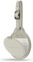 Satechi Vegan Leather FindAll™ Luggage Tag Sand