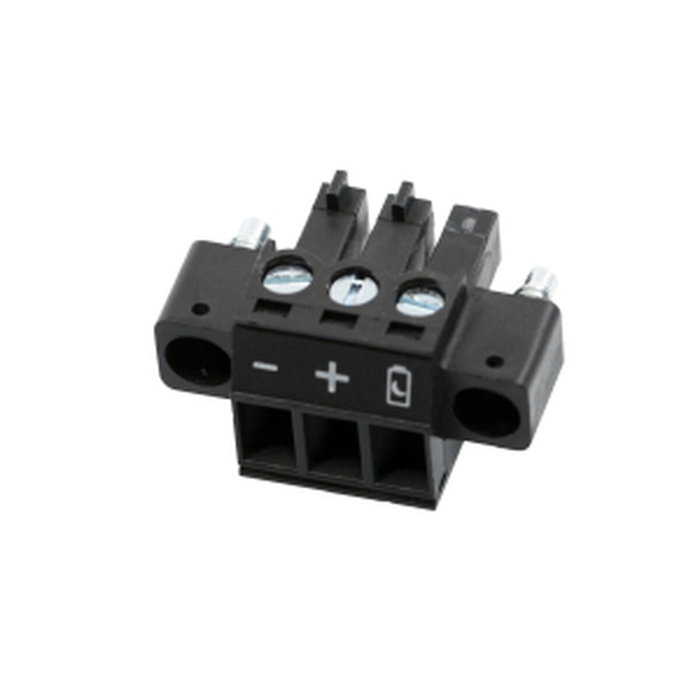 Axis Conector TU6001 3 PIN 3.81mm, 10 uds.