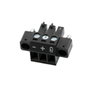 Axis Conector TU6001 3 PIN 3.81mm, 10 uds.