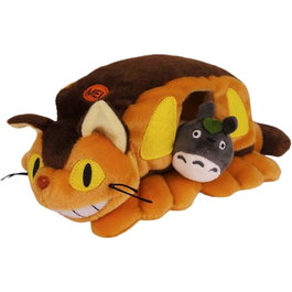 Sun Arrow Peluche Catbus Mi vecino Totoro 24cm
