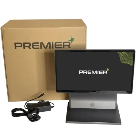 Premier TPV Turia W Intel N97 8GB RAM 128GB SSD 15.6" + 10.1" Táctil WiFi