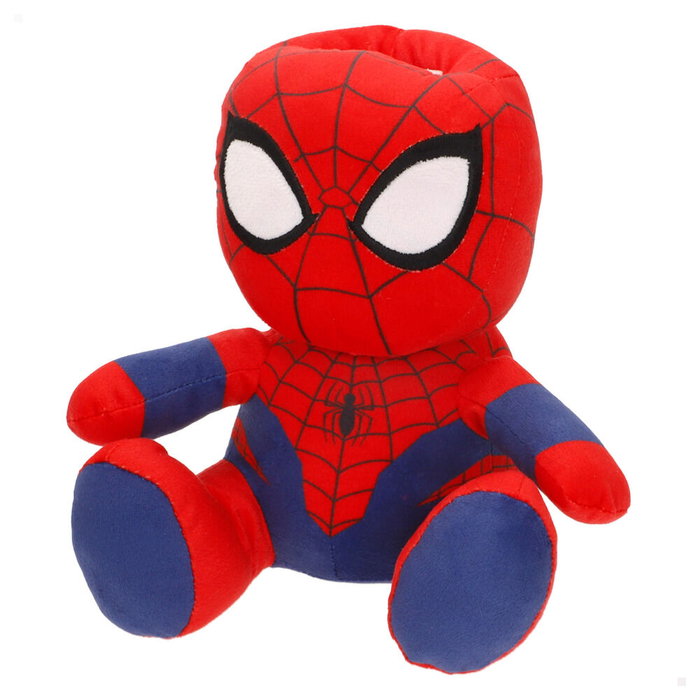 Marvel Hucha Peluche Spiderman 20cm - Ahorro Infantil +3 Años Marvel Hucha Peluche Spiderman 20cm - Ahorro Infantil +3 Años