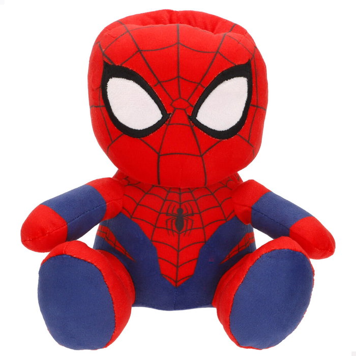 Marvel Hucha Peluche Spiderman 20cm - Ahorro Infantil +3 Años Marvel Hucha Peluche Spiderman 20cm - Ahorro Infantil +3 Años